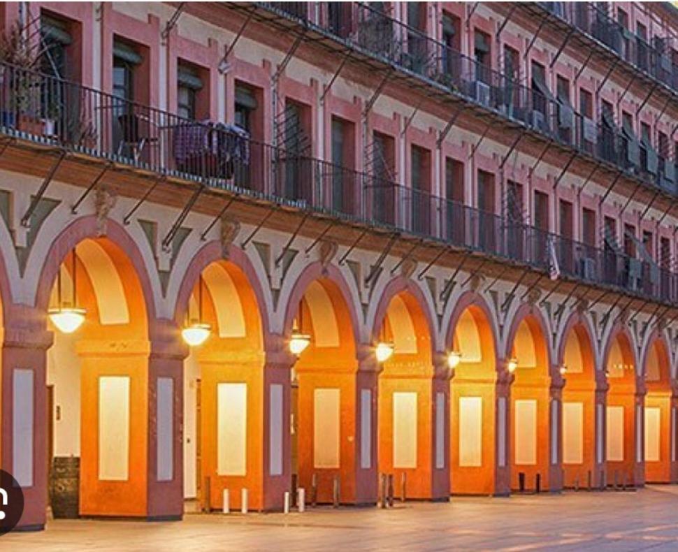 Plaza Mayor 2 Dormitorios Cordoba Dış mekan fotoğraf